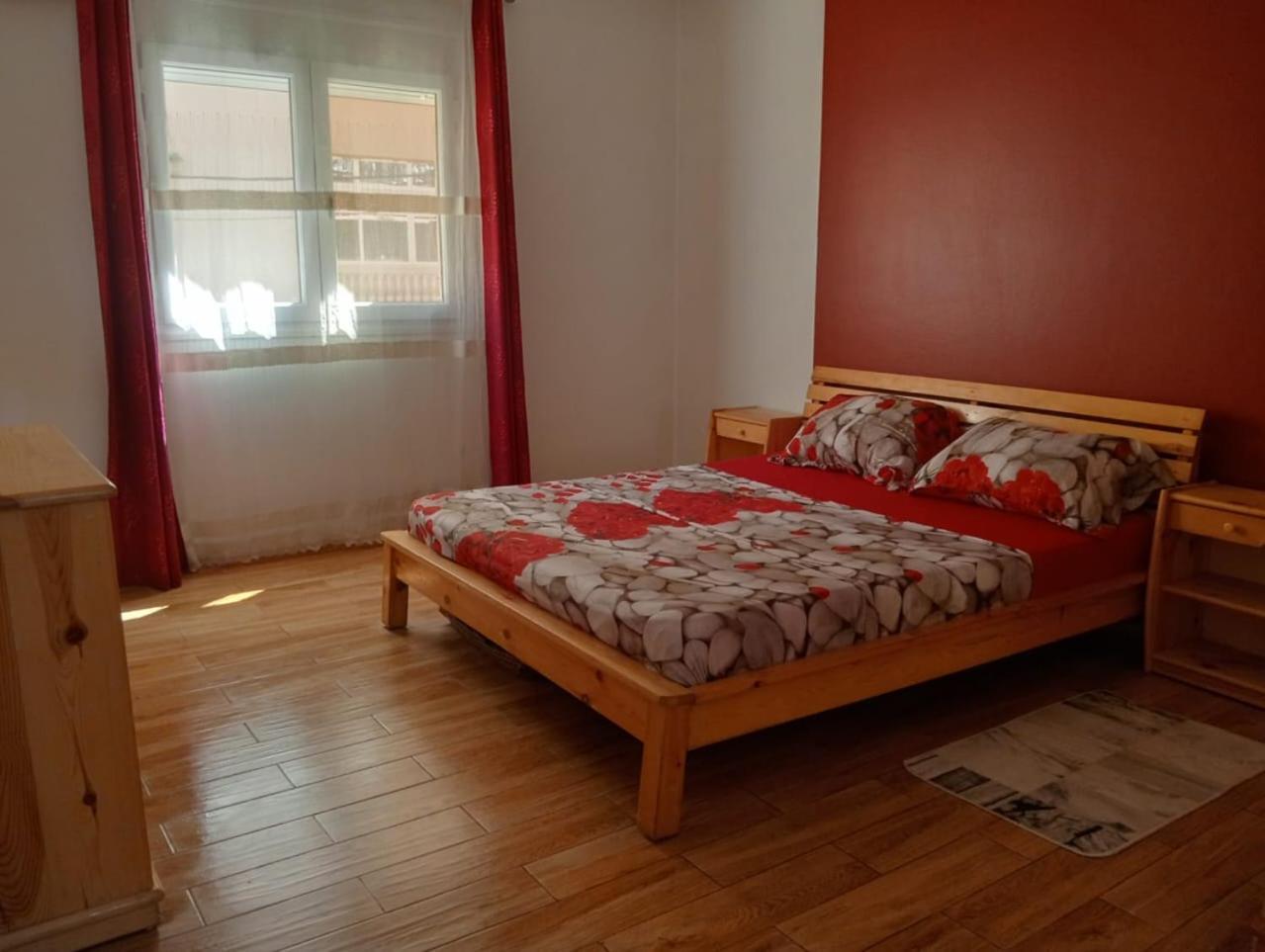 T2 Meuble Apartman Tizi Ouzou Kültér fotó