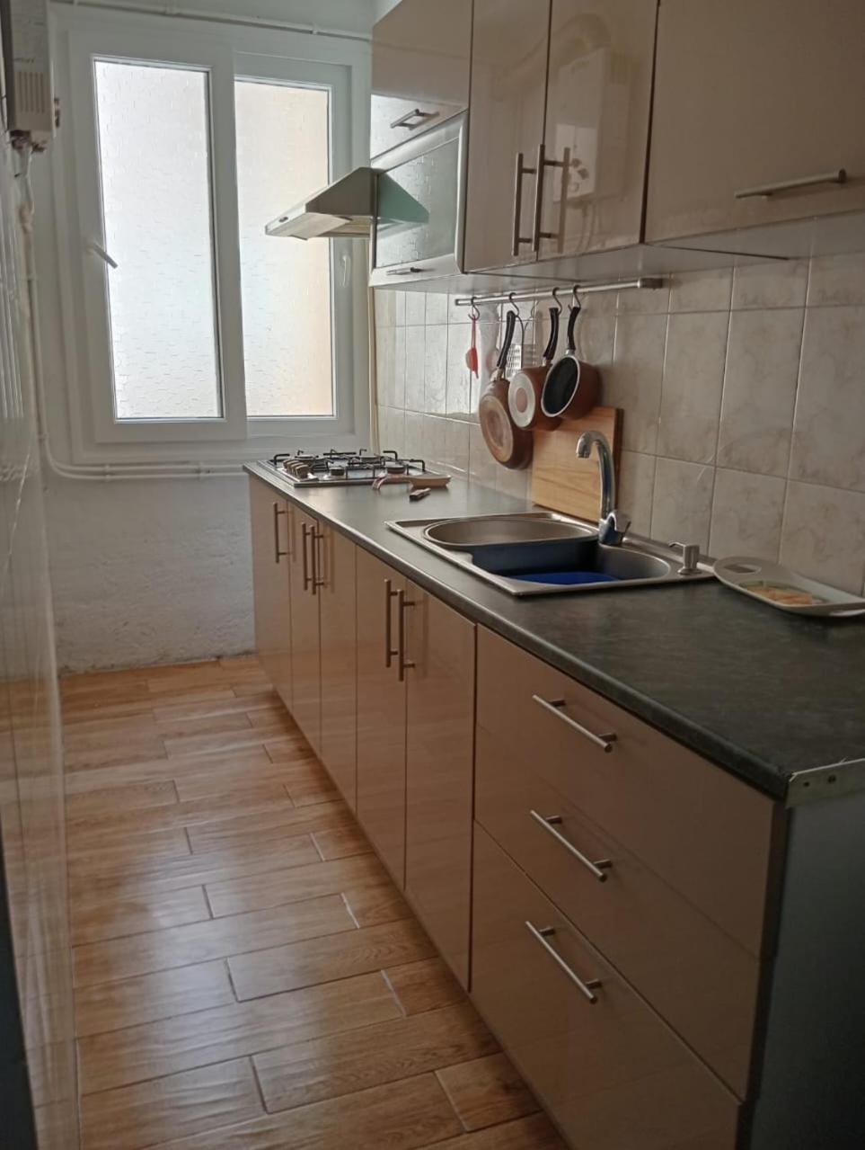 T2 Meuble Apartman Tizi Ouzou Kültér fotó