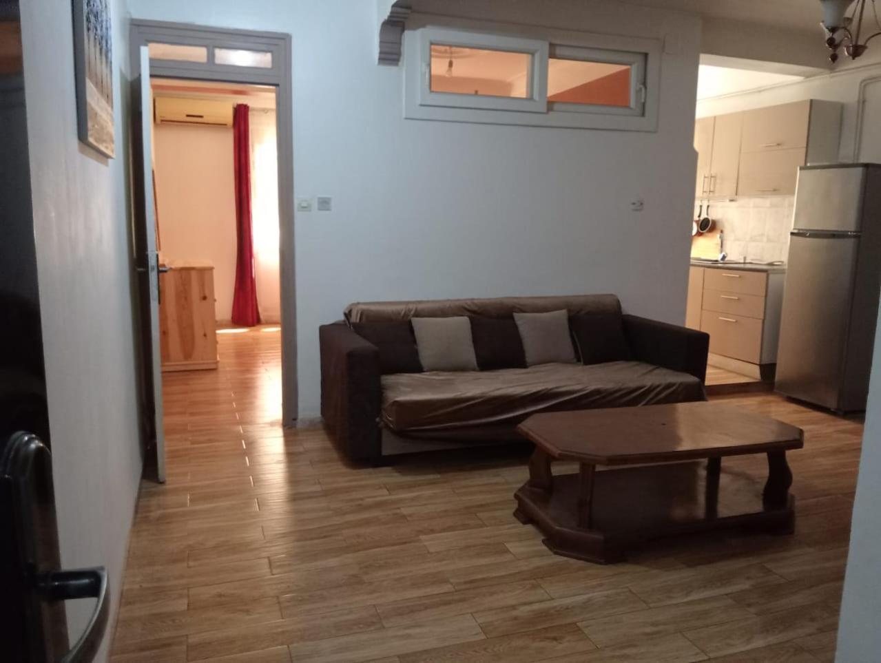 T2 Meuble Apartman Tizi Ouzou Kültér fotó