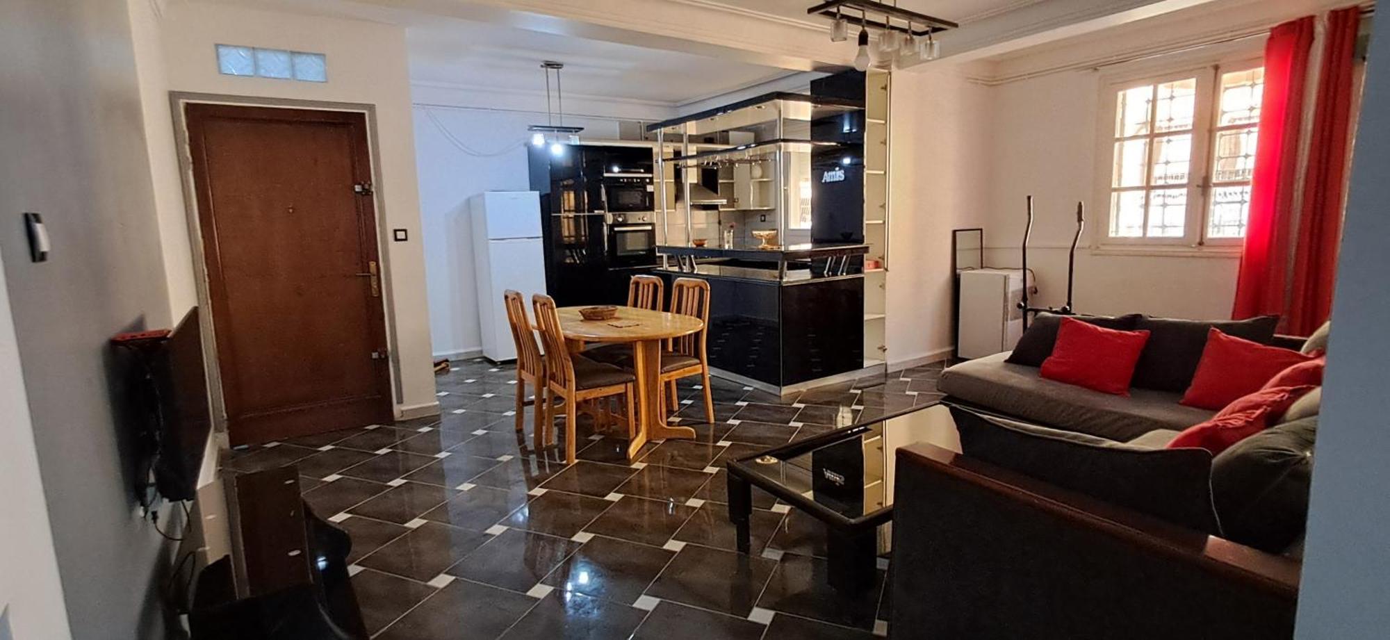 T2 Meuble Apartman Tizi Ouzou Kültér fotó